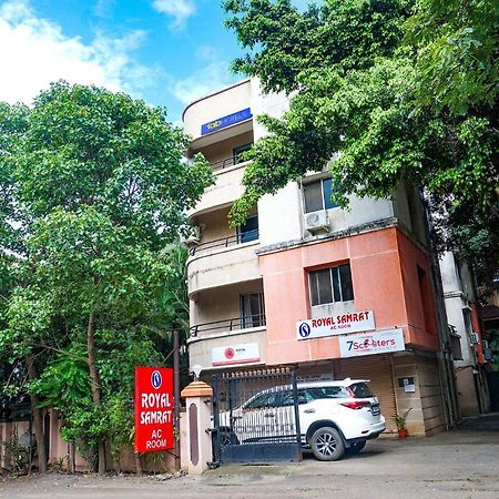 Fabhotel Royal Samrat - Ram Manohar Lohiya Pune Exteriör bild