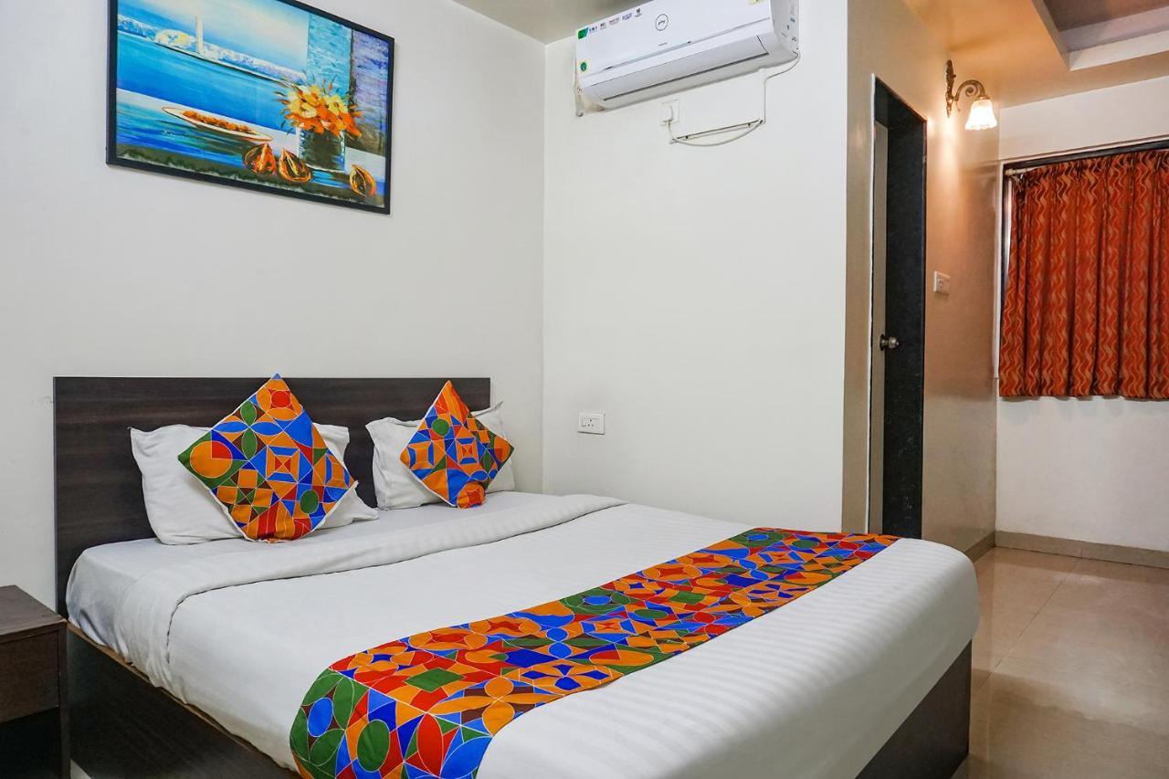 Fabhotel Royal Samrat - Ram Manohar Lohiya Pune Exteriör bild