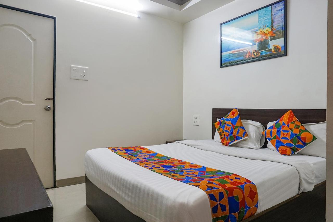 Fabhotel Royal Samrat - Ram Manohar Lohiya Pune Exteriör bild