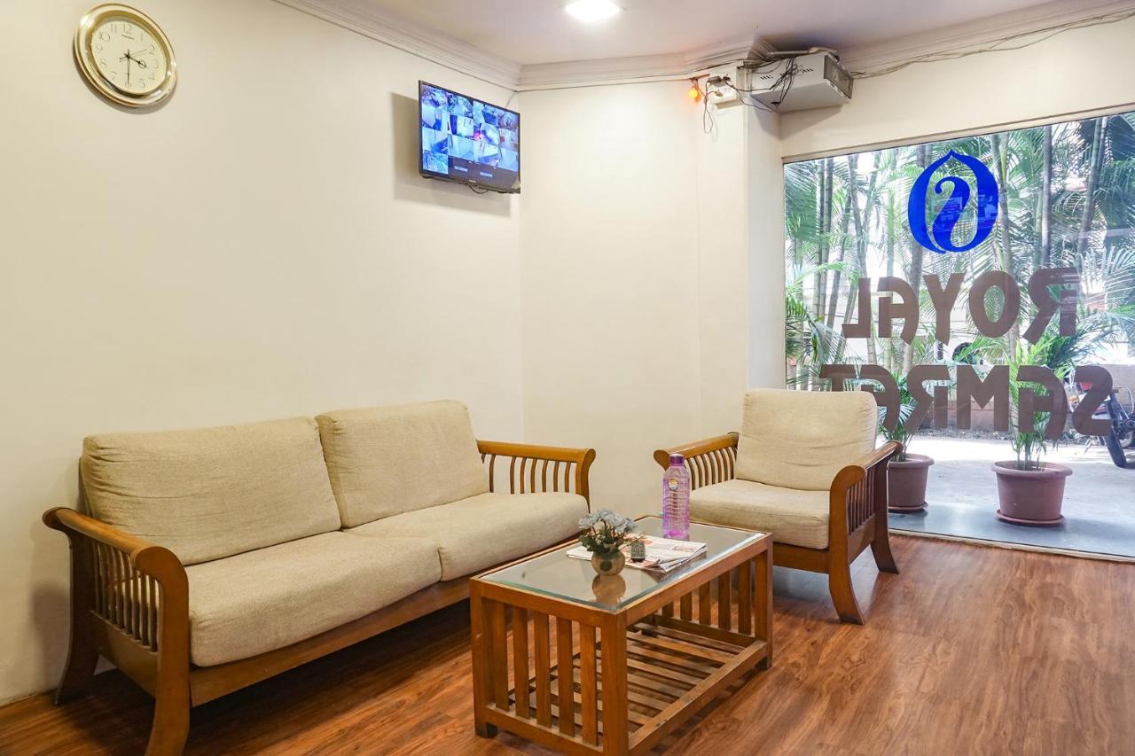 Fabhotel Royal Samrat - Ram Manohar Lohiya Pune Exteriör bild