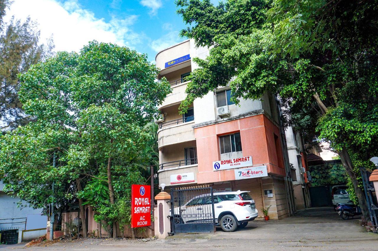 Fabhotel Royal Samrat - Ram Manohar Lohiya Pune Exteriör bild