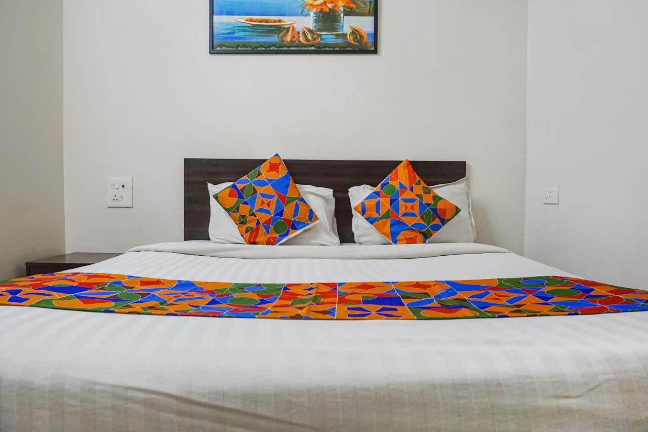 Fabhotel Royal Samrat - Ram Manohar Lohiya Pune Exteriör bild