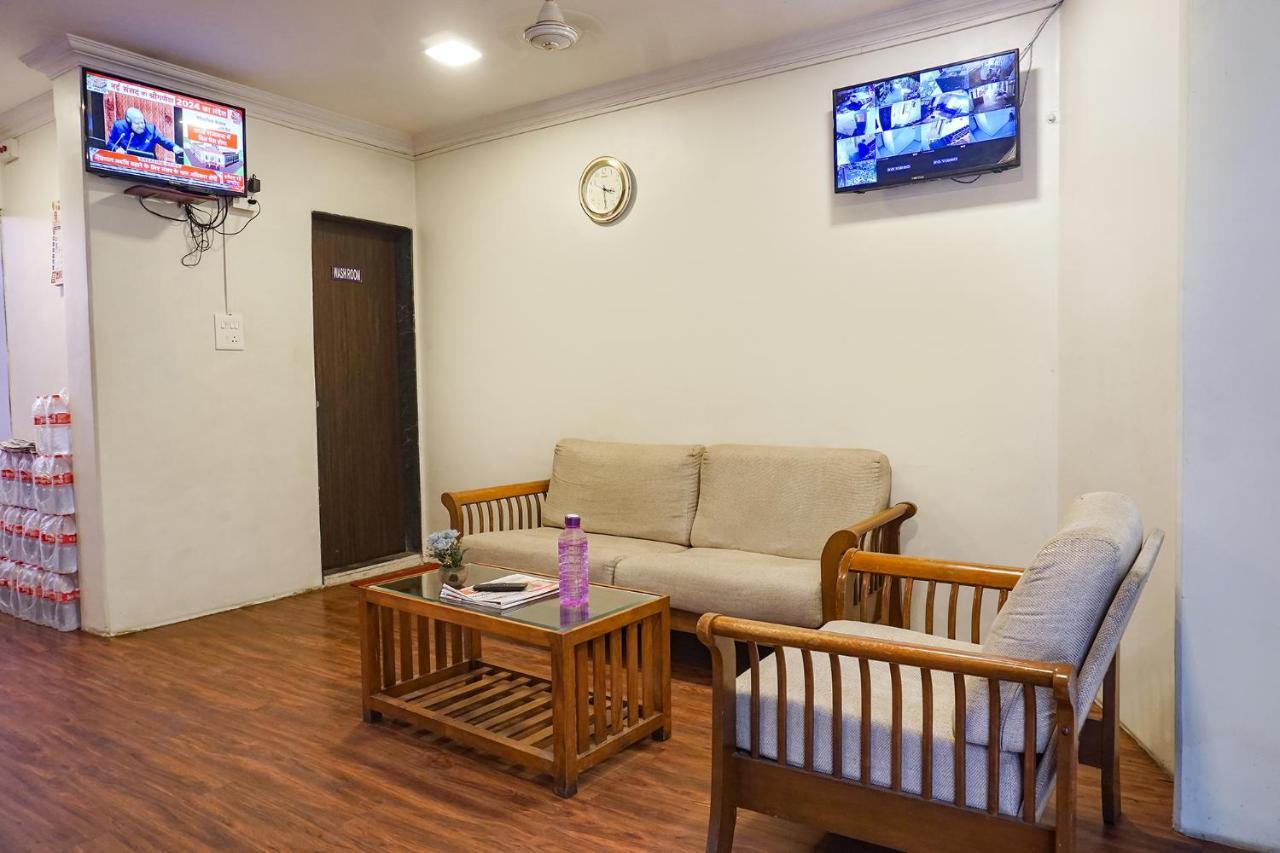 Fabhotel Royal Samrat - Ram Manohar Lohiya Pune Exteriör bild