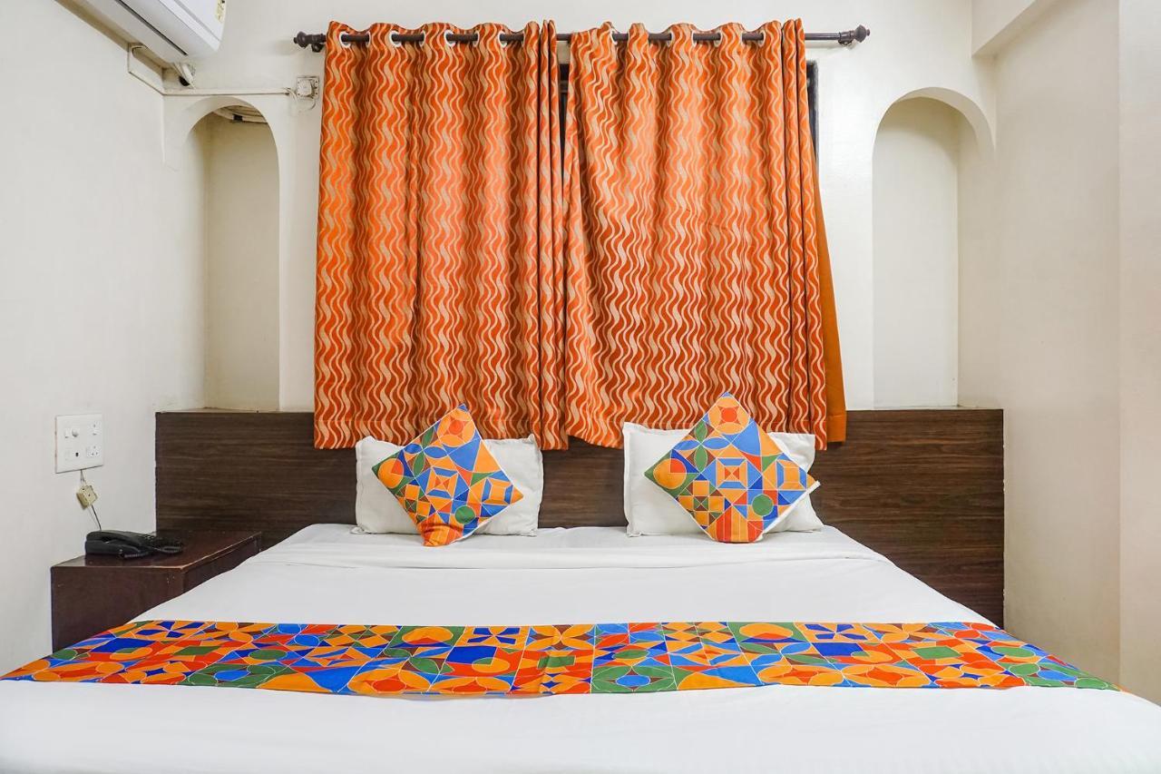 Fabhotel Royal Samrat - Ram Manohar Lohiya Pune Exteriör bild