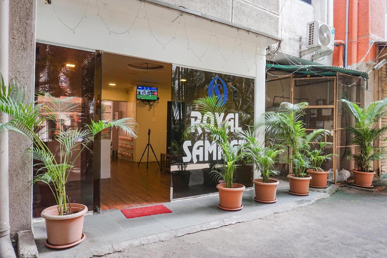 Fabhotel Royal Samrat - Ram Manohar Lohiya Pune Exteriör bild