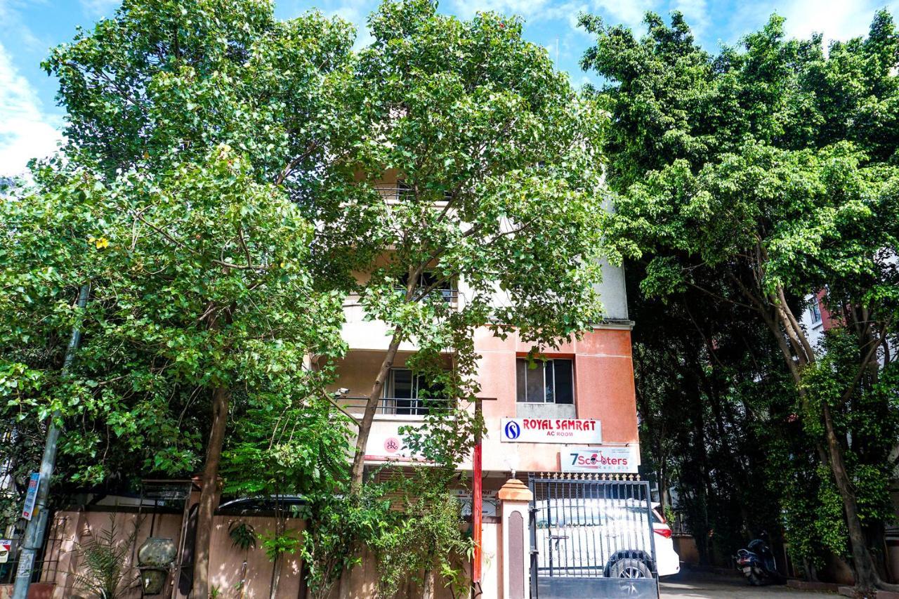 Fabhotel Royal Samrat - Ram Manohar Lohiya Pune Exteriör bild